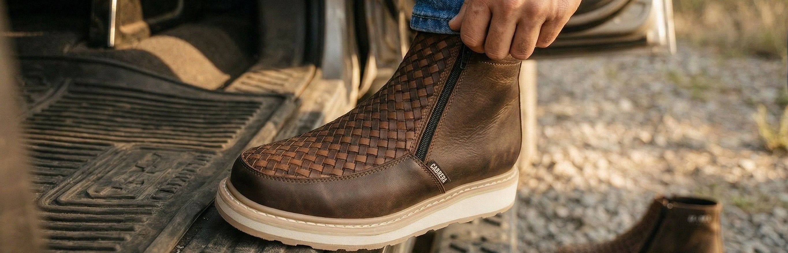 Men's Work Boots