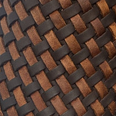 Men's Leather Cowboy Petatillo Boot