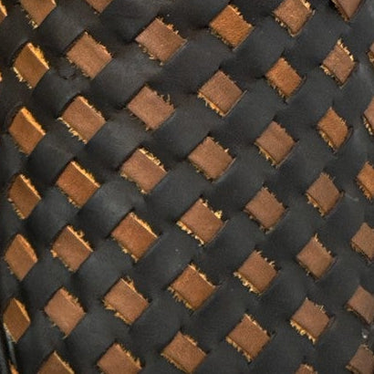 Men's Square Toe Leather Petatillo Work Boot