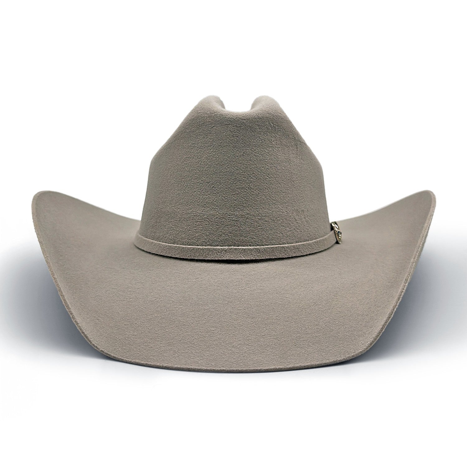 Men’s Texana Cowboy Hat 100% Wool Felt 4” Brim Cattleman Crease Western Hat