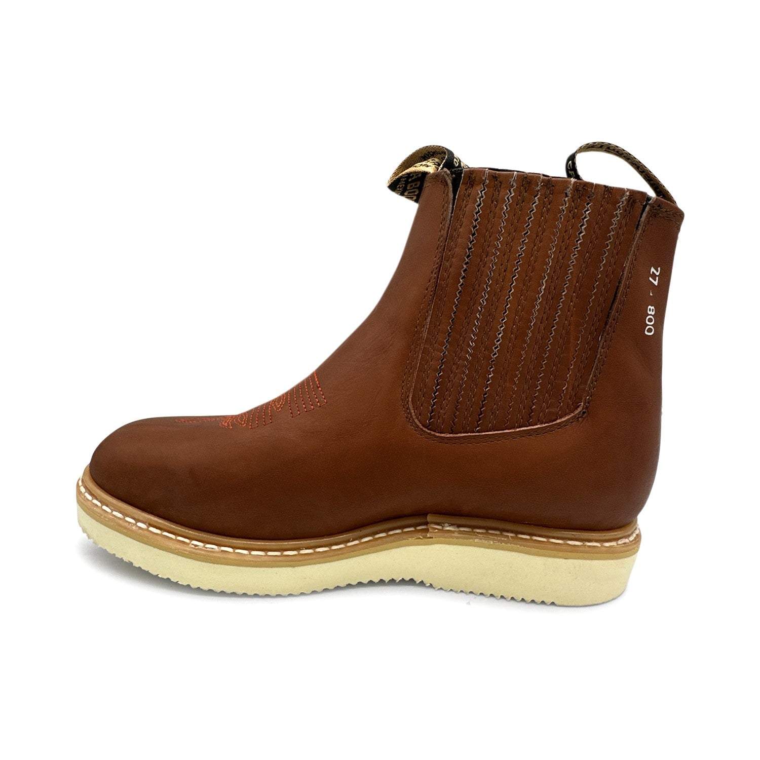 Men's Lightweight Western Work Boot