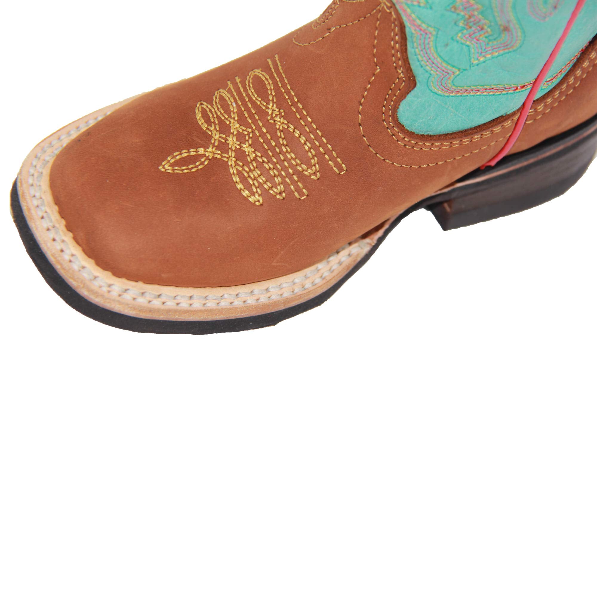 Kids Western Boots Girls Cowgirl Cowboy Boot