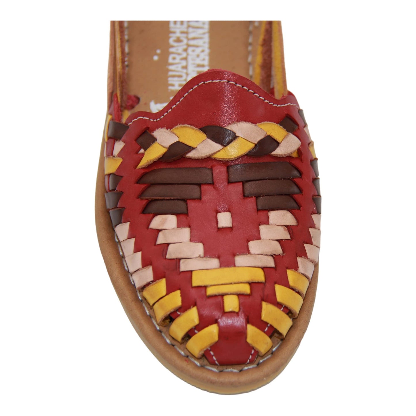 Women's Leather Traditional Huarache Sandal