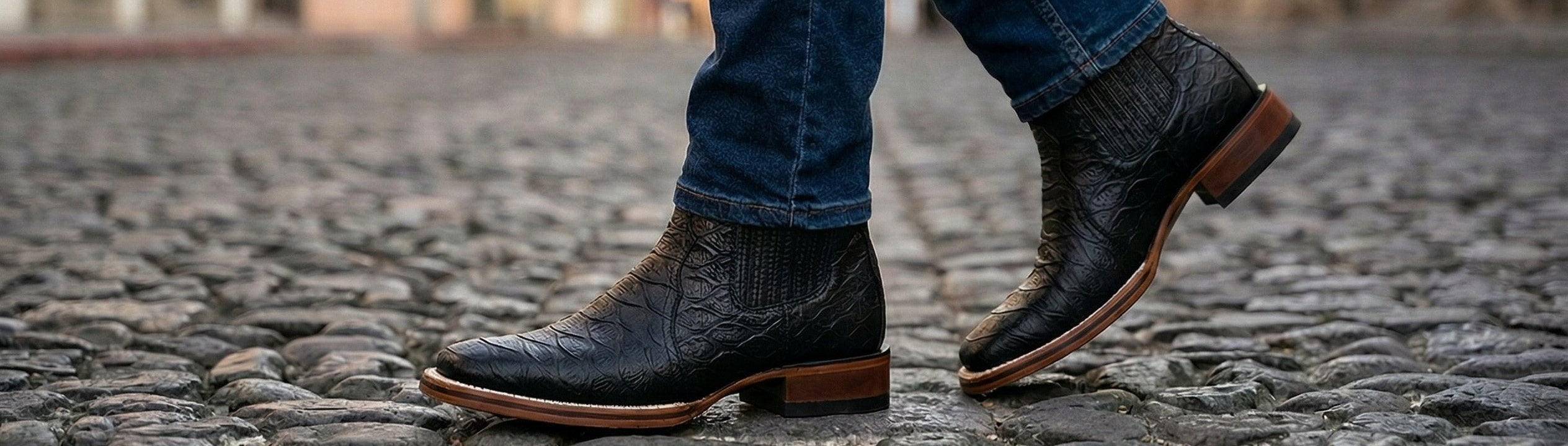 Men's Ankle Boots