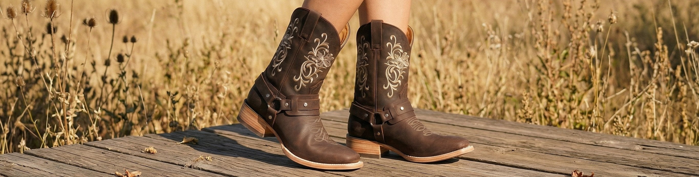 Women's Mid-Calf Boots