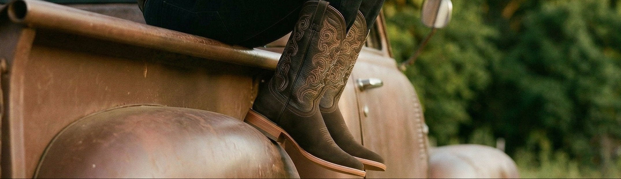 Men's Cowboy Boots