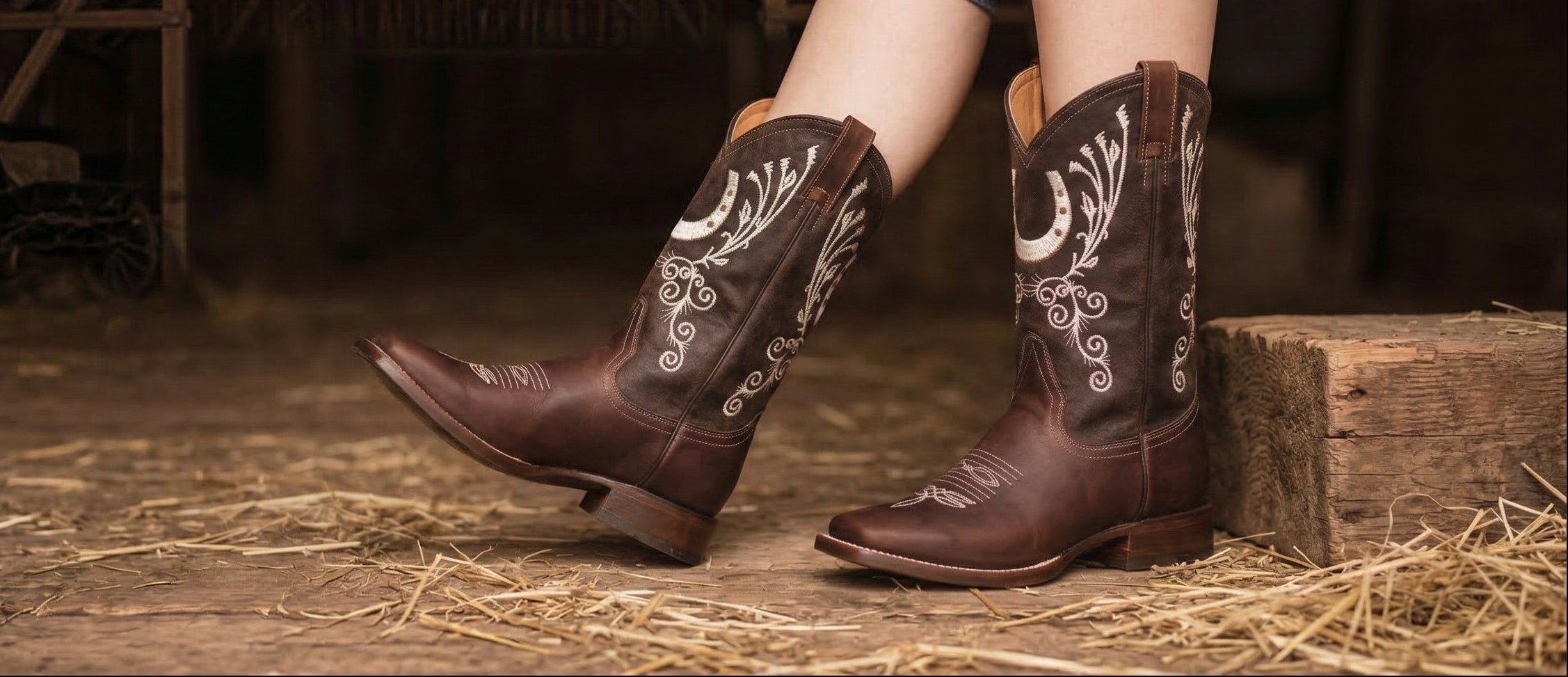 Women's Cowgirl Boots