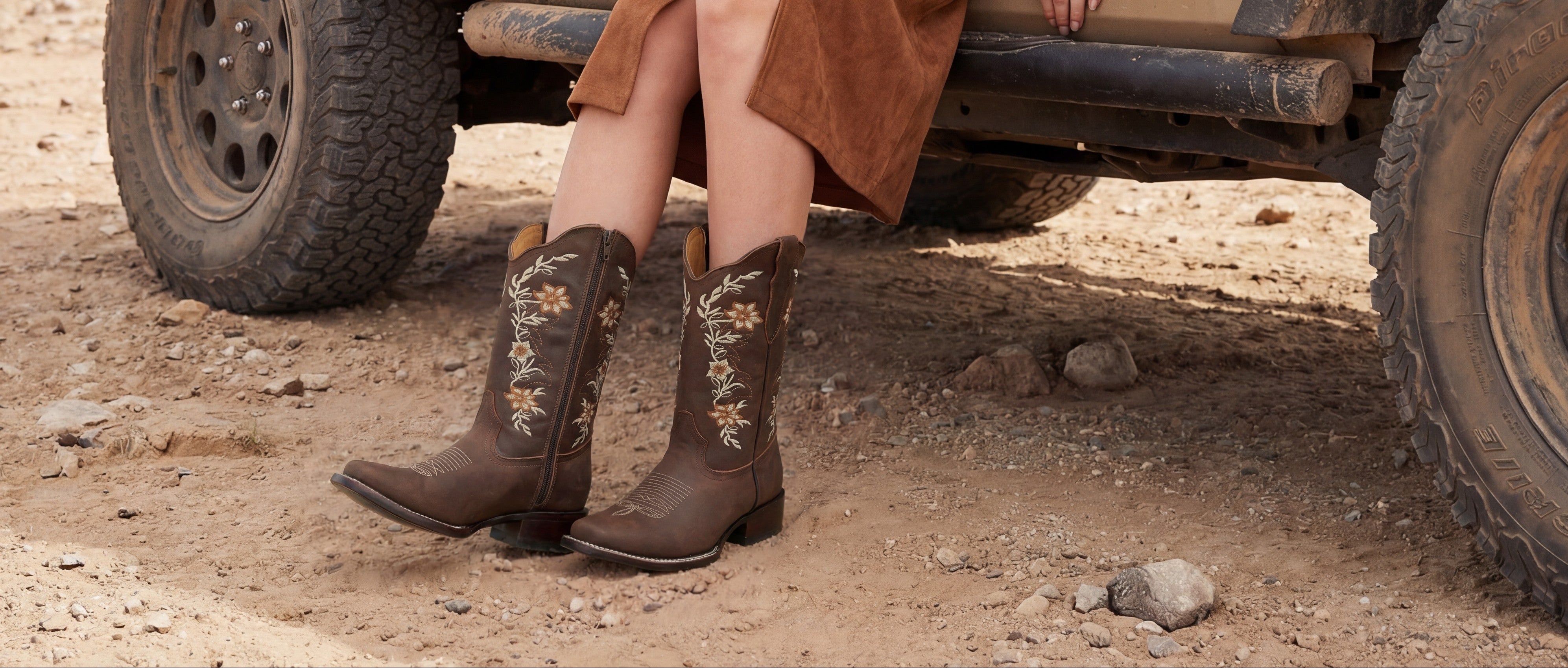 Women's Cowgirl Boots