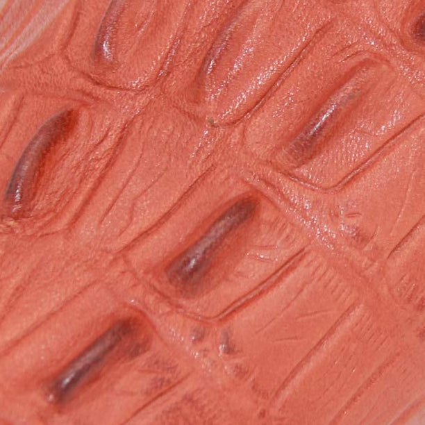 Men's Leather Crocodile Alligator Print Western Cowboy Boots