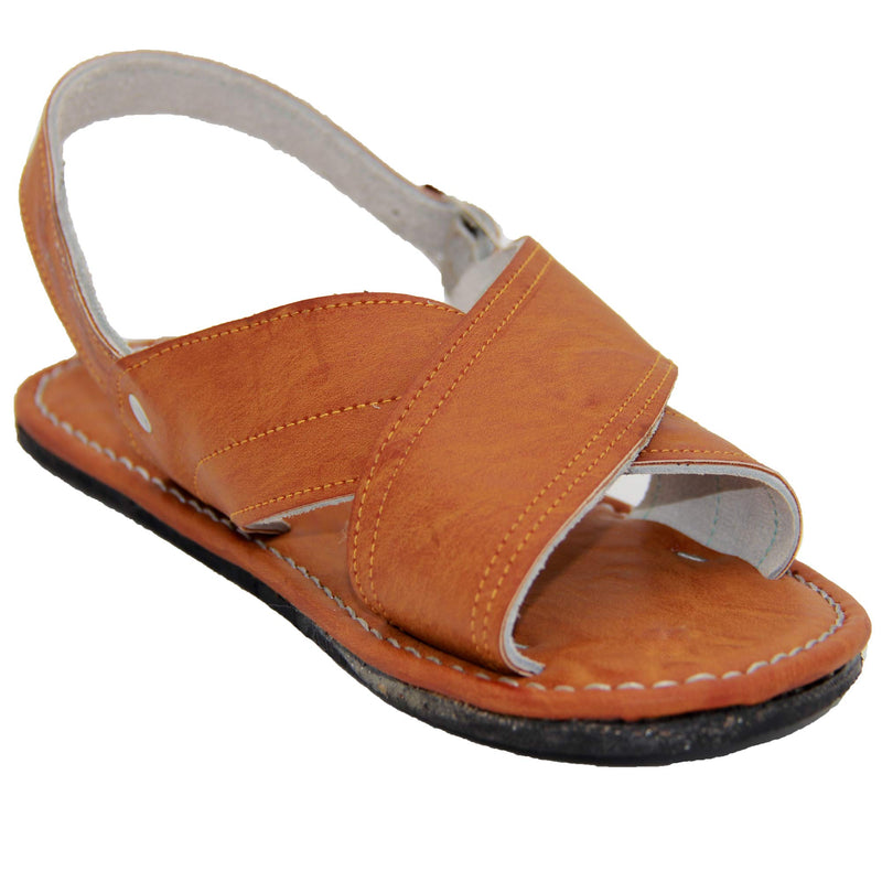 Huarache Slip On Sandals (Tan) – Lola Monroe Boutique