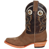 Womens Mid-Calf Rodeo Boot