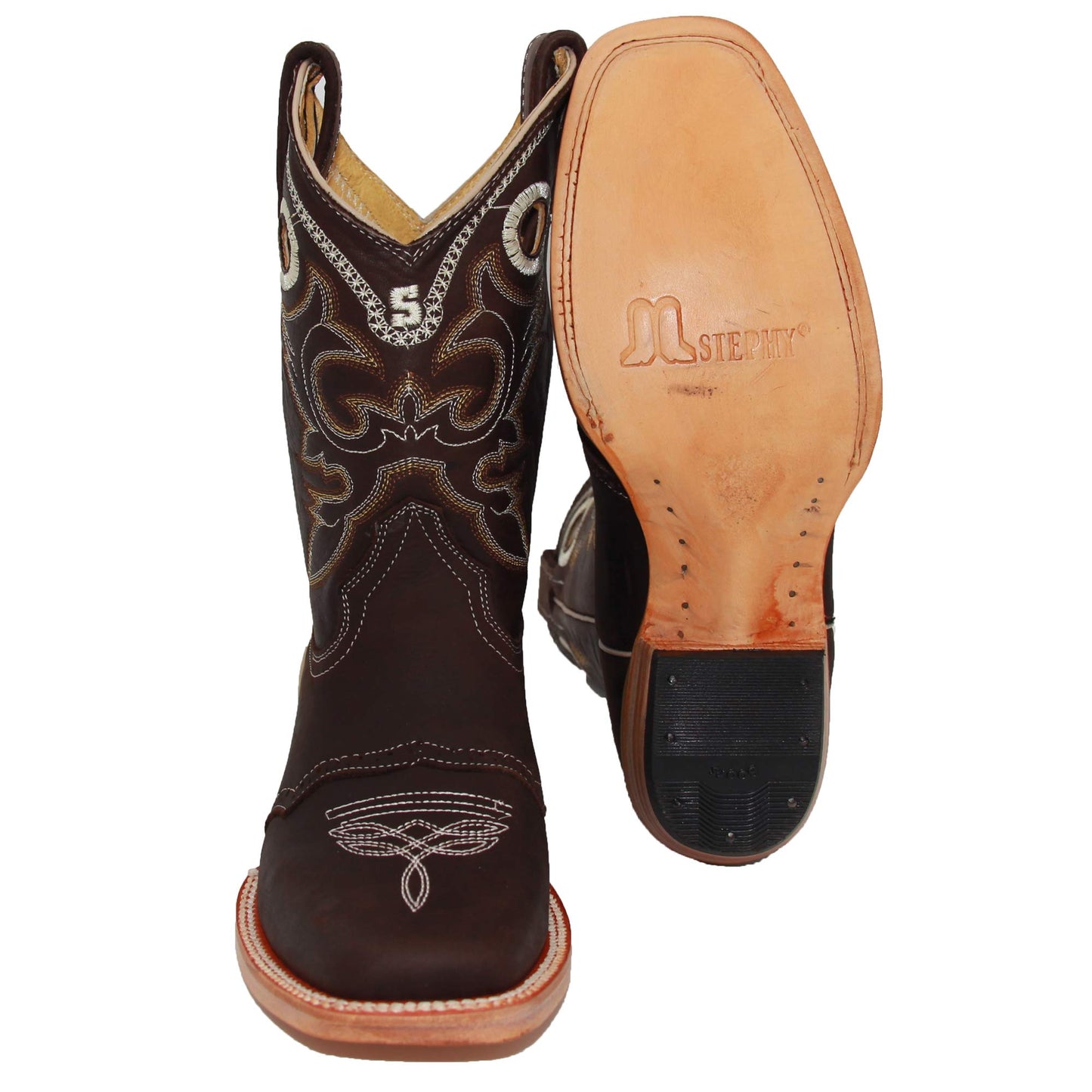 Womens Mid-Calf Rodeo Boot