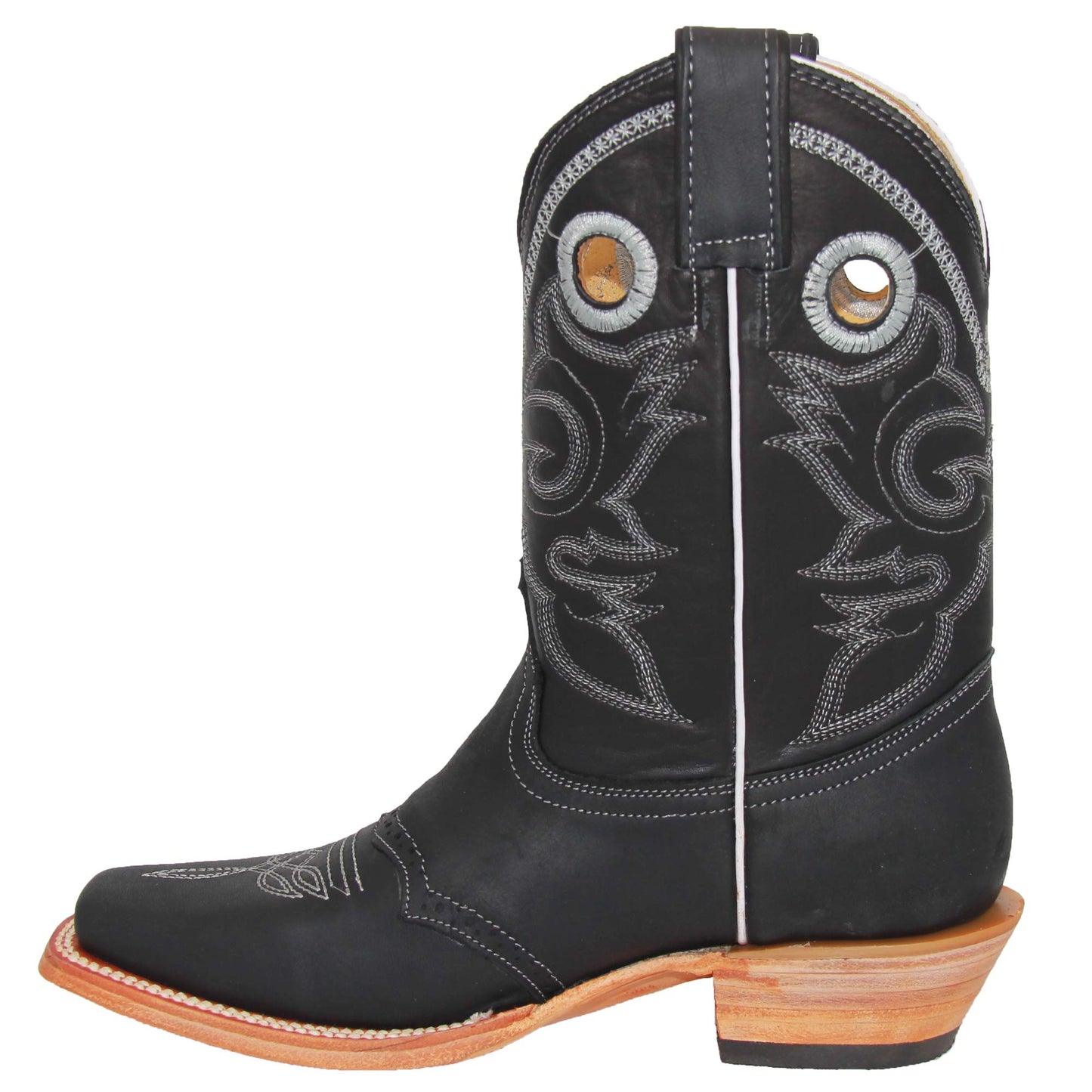 Womens Mid-Calf Rodeo Boot