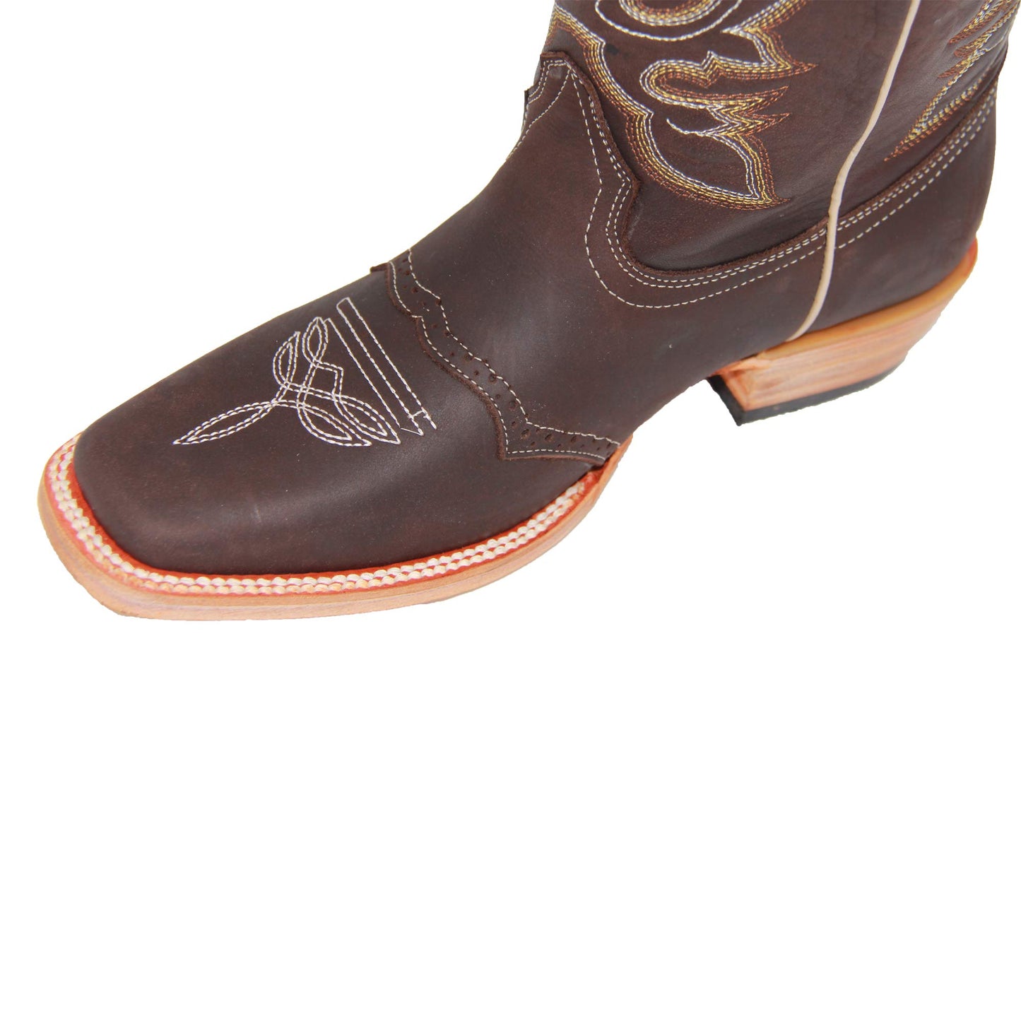 Womens Mid-Calf Rodeo Boot