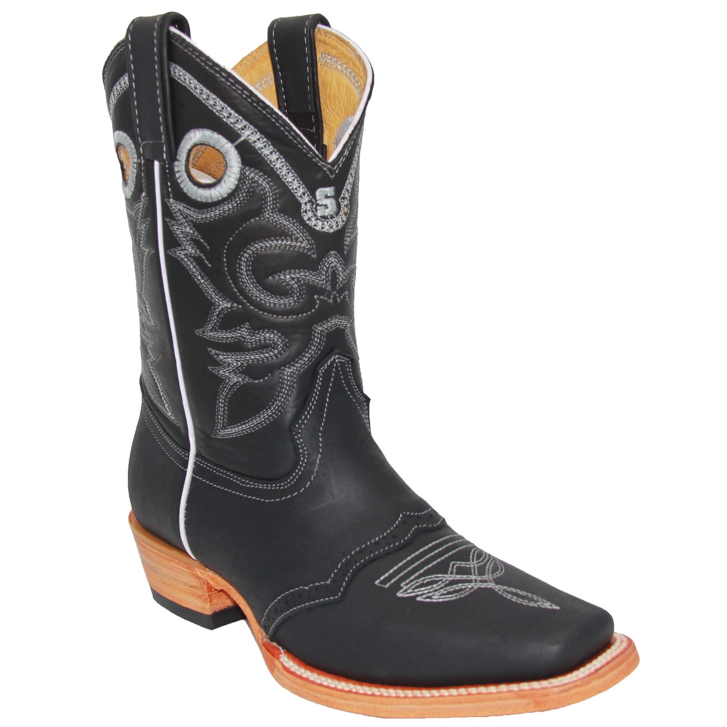 Womens Mid-Calf Rodeo Boot