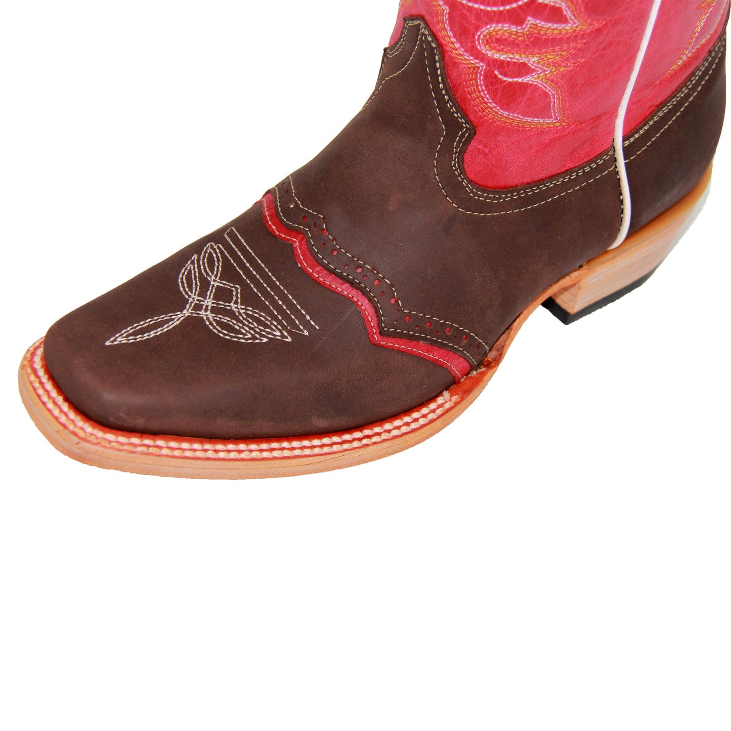 Womens Mid-Calf Rodeo Boot