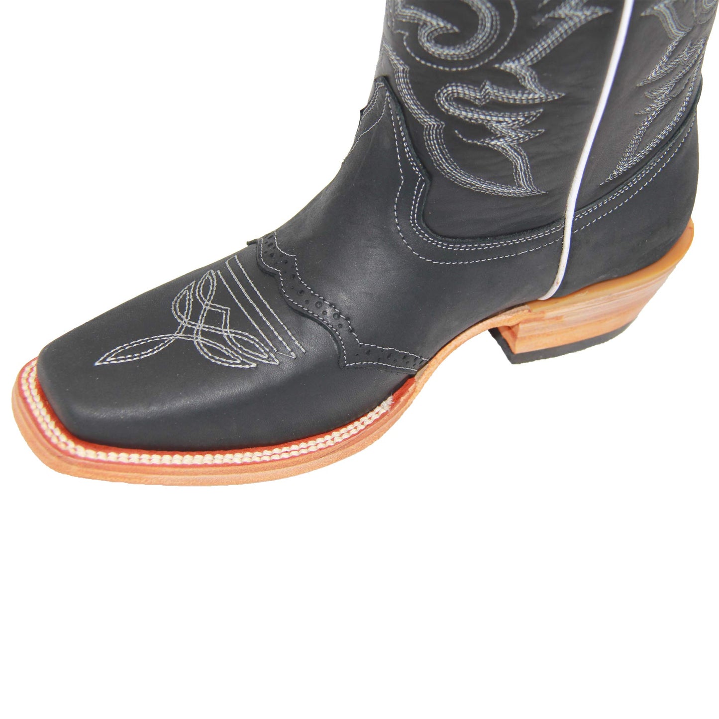 Womens Mid-Calf Rodeo Boot