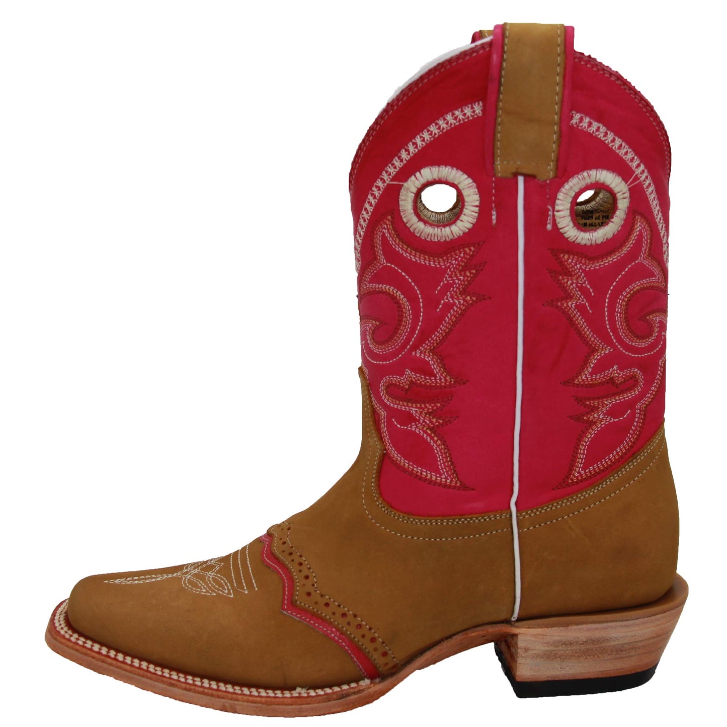 Womens Mid-Calf Rodeo Boot