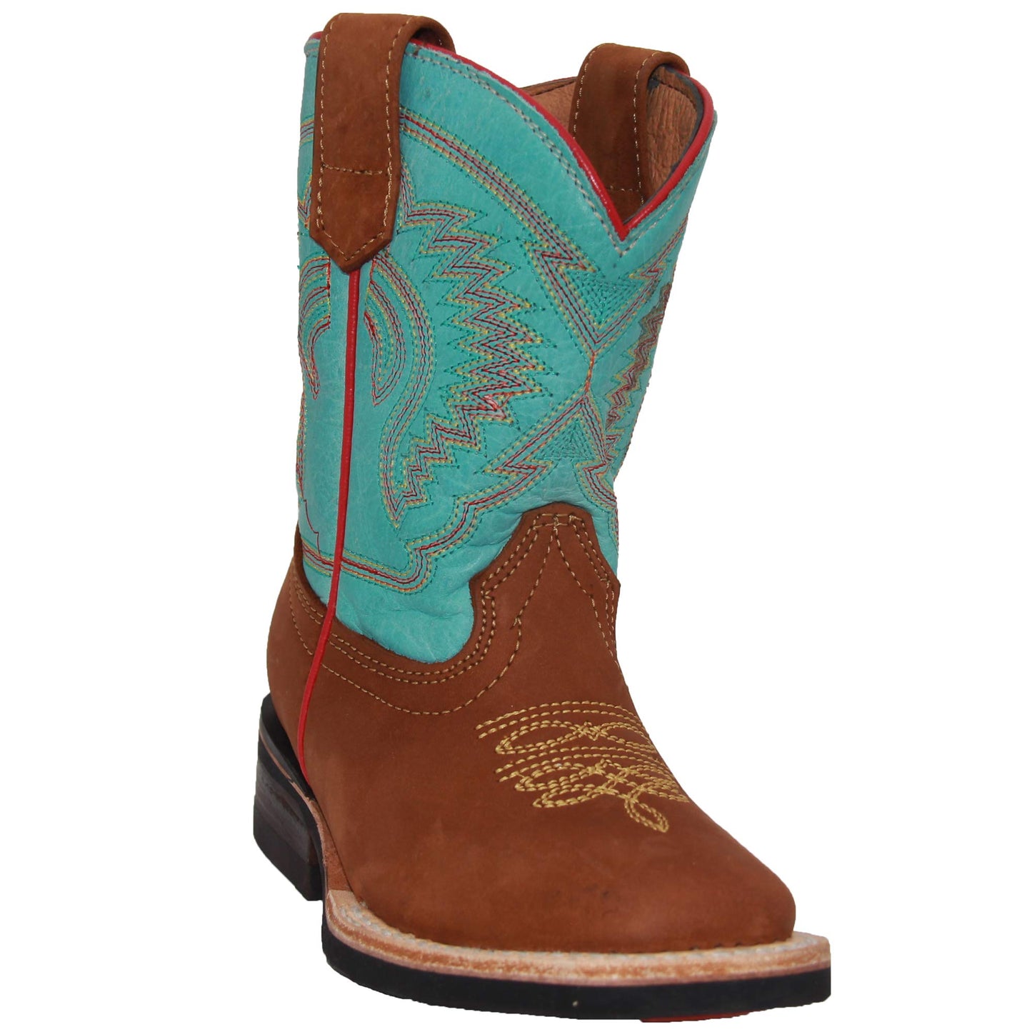 Kids Western Boots Girls Cowgirl Cowboy Boot