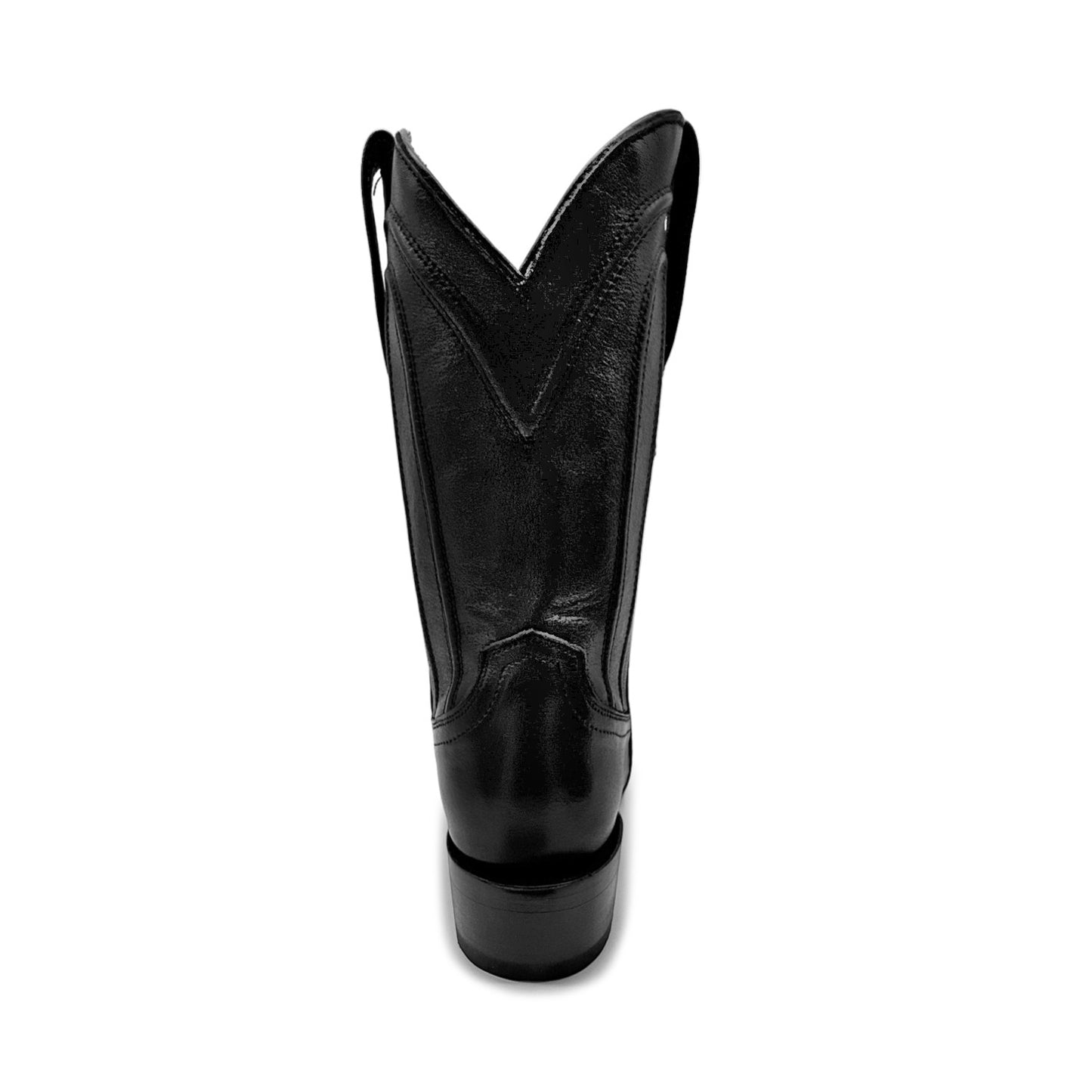 Men's Square Toe Dress Leather Western Cowboy Boot