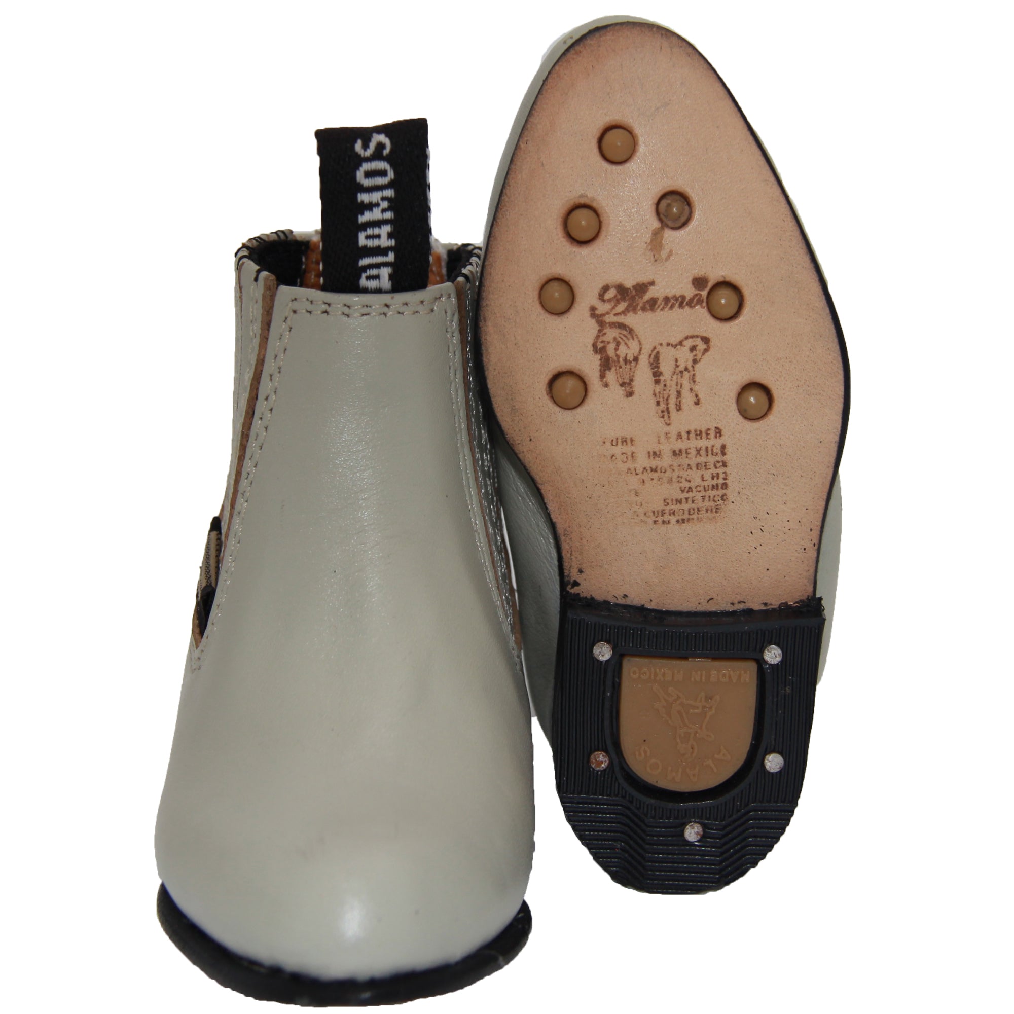 Kids Leather Ankle Boots Toddler Infant Western Boot