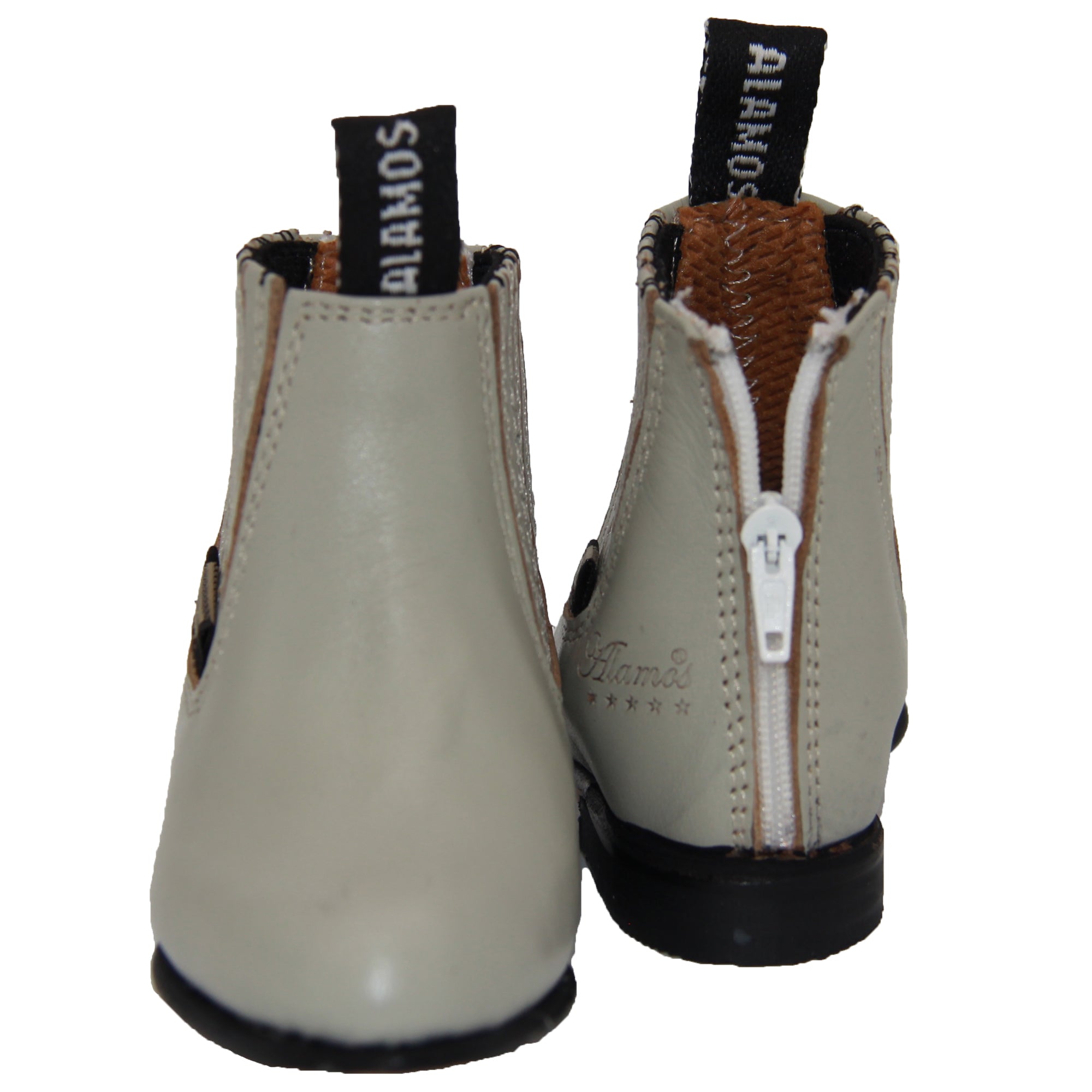 Kids Leather Ankle Boots Toddler Infant Western Boot