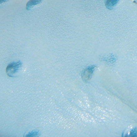 Kids Ostrich Print Western Boots Infant Toddler Cowboy Snip Toe Boot