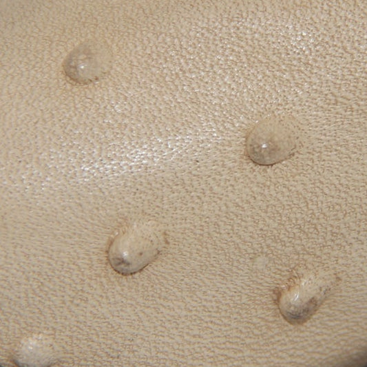 Kids Ostrich Print Western Boots Infant Toddler Cowboy Snip Toe Boot