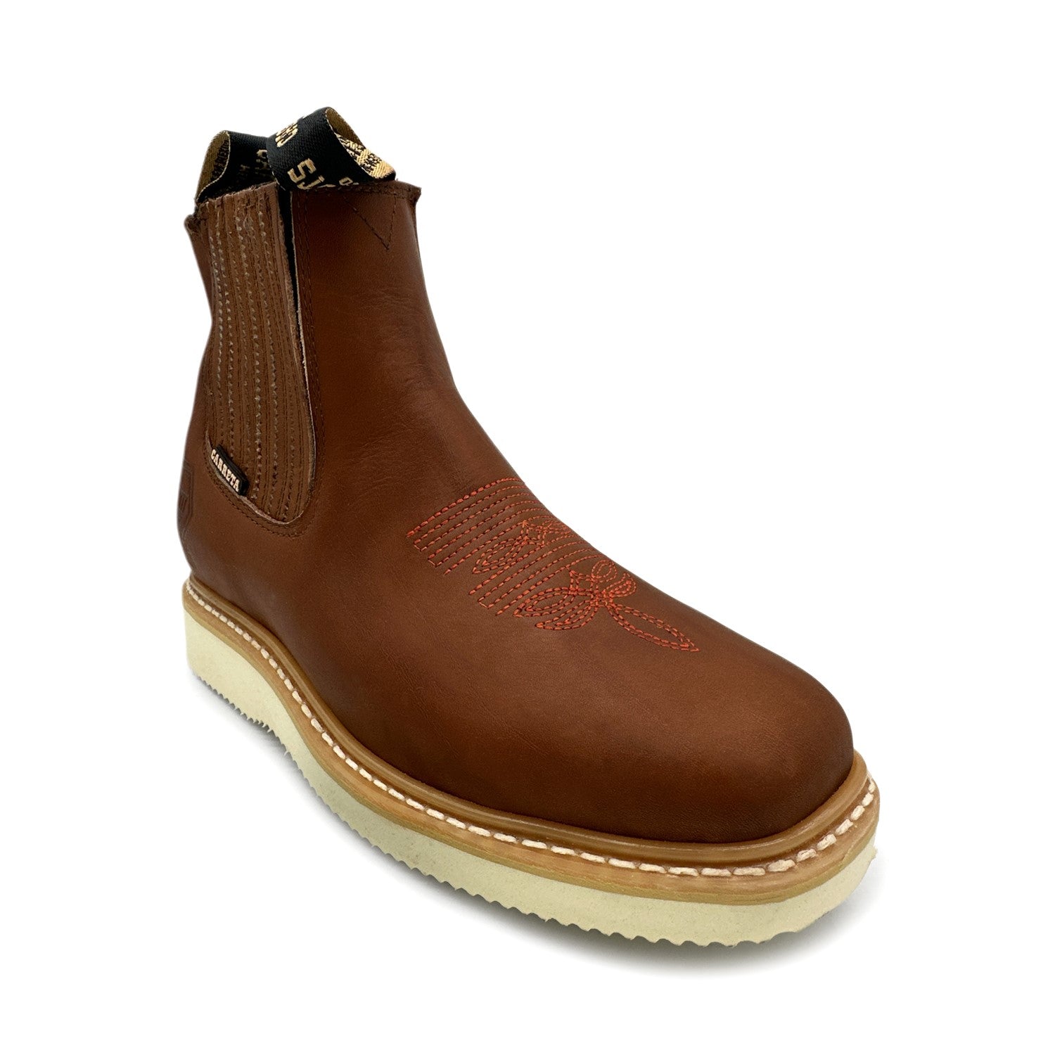 Men's Lightweight Western Work Boot