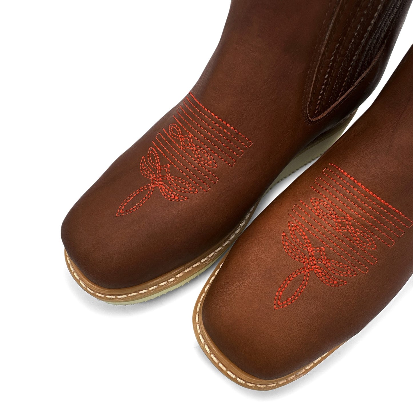 Men's Lightweight Western Work Boot