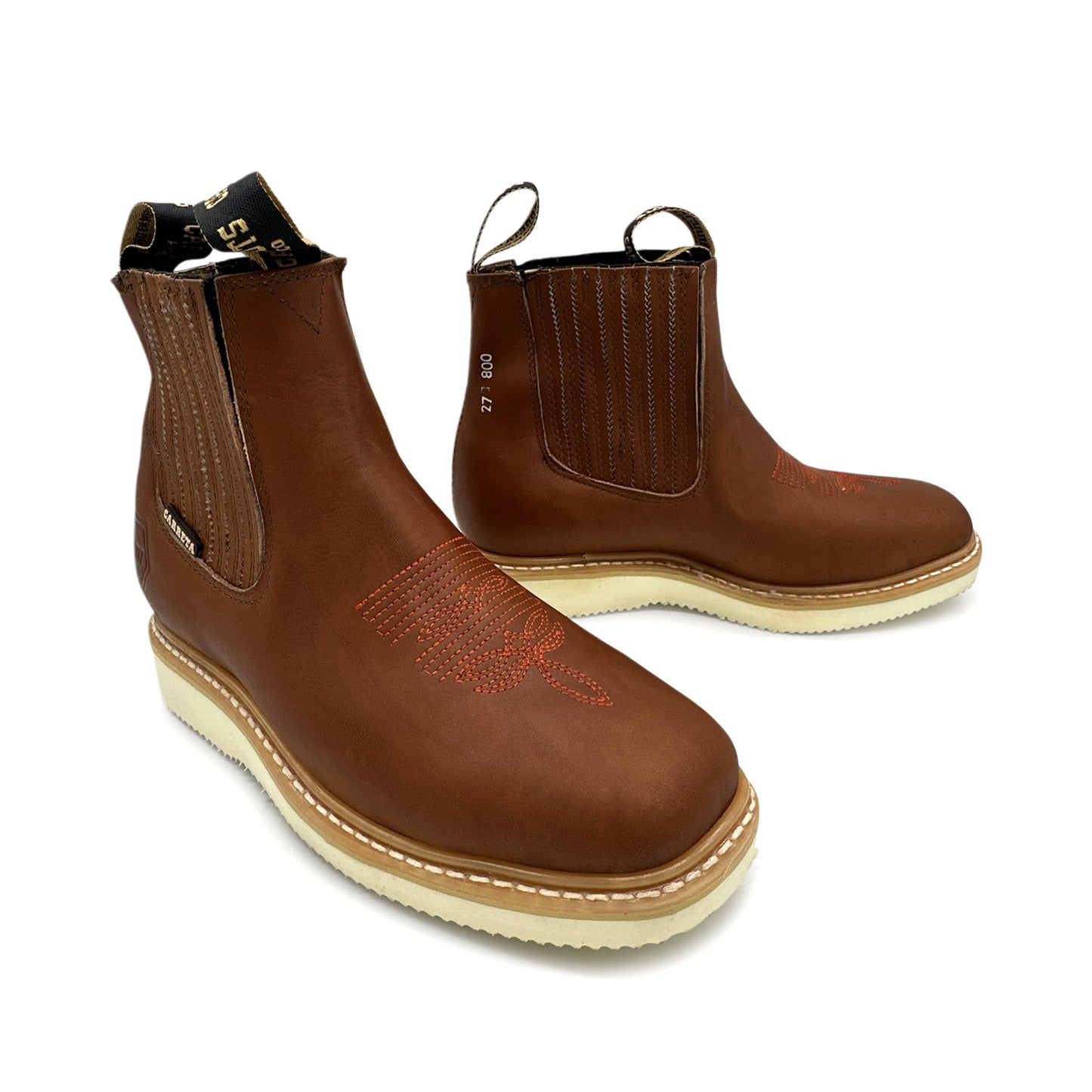 Men's Lightweight Western Work Boot