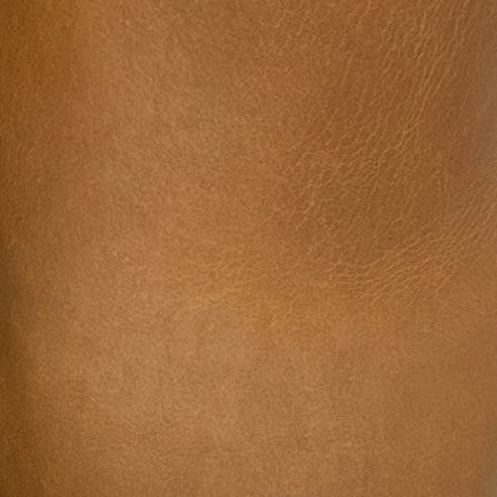 Men's Pull On Leather Mid-Calf Soft Toe Work Boot