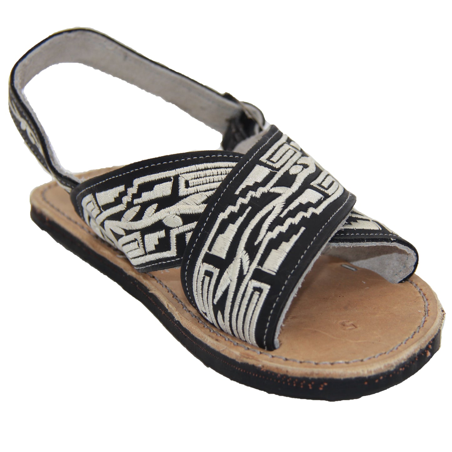 Men's Leather Mexican Huarache Sandal