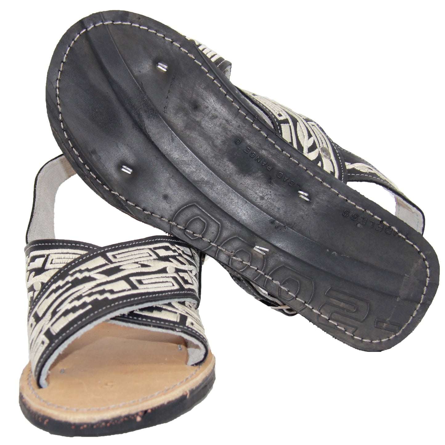 Men's Leather Mexican Huarache Sandal