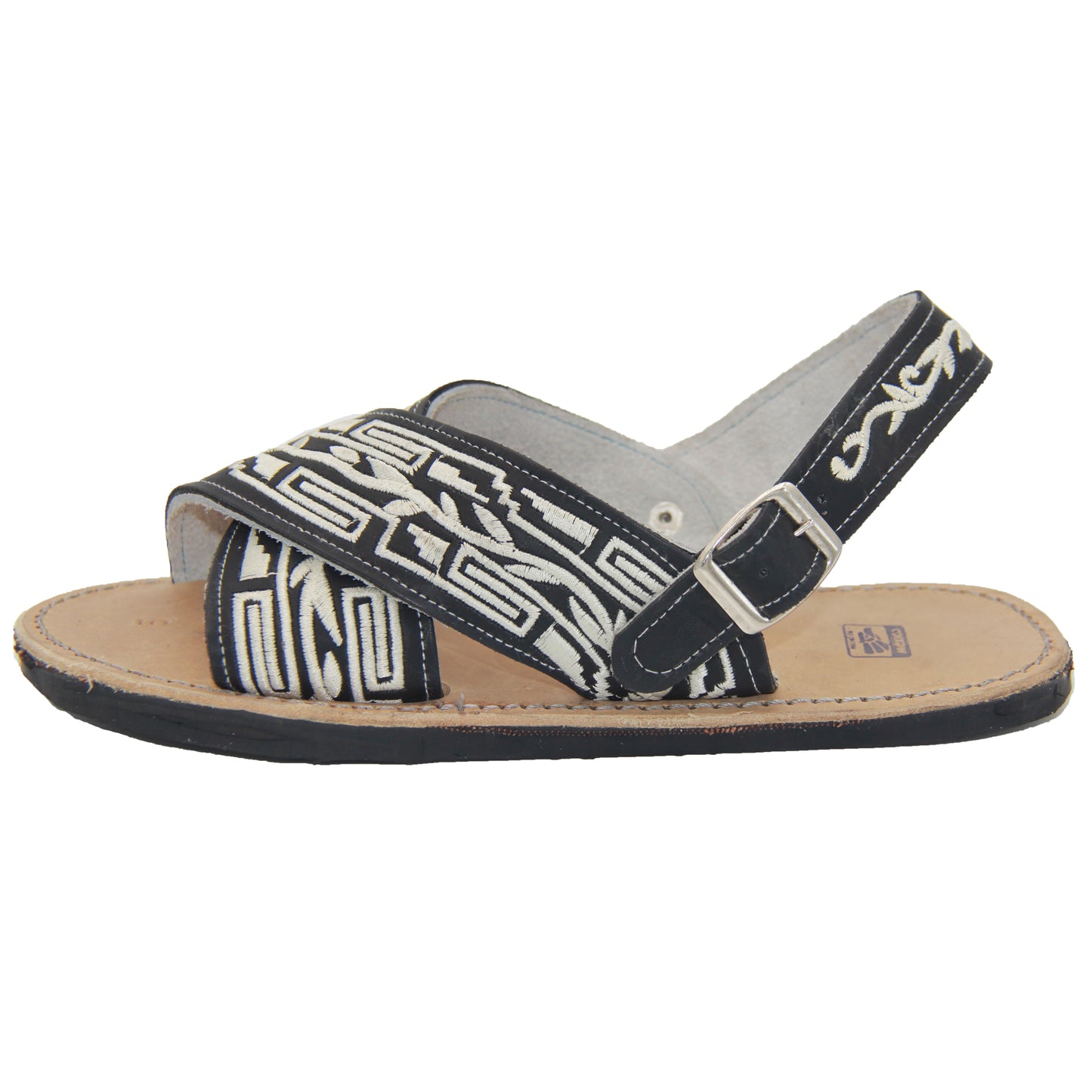 Men's Leather Mexican Huarache Sandal