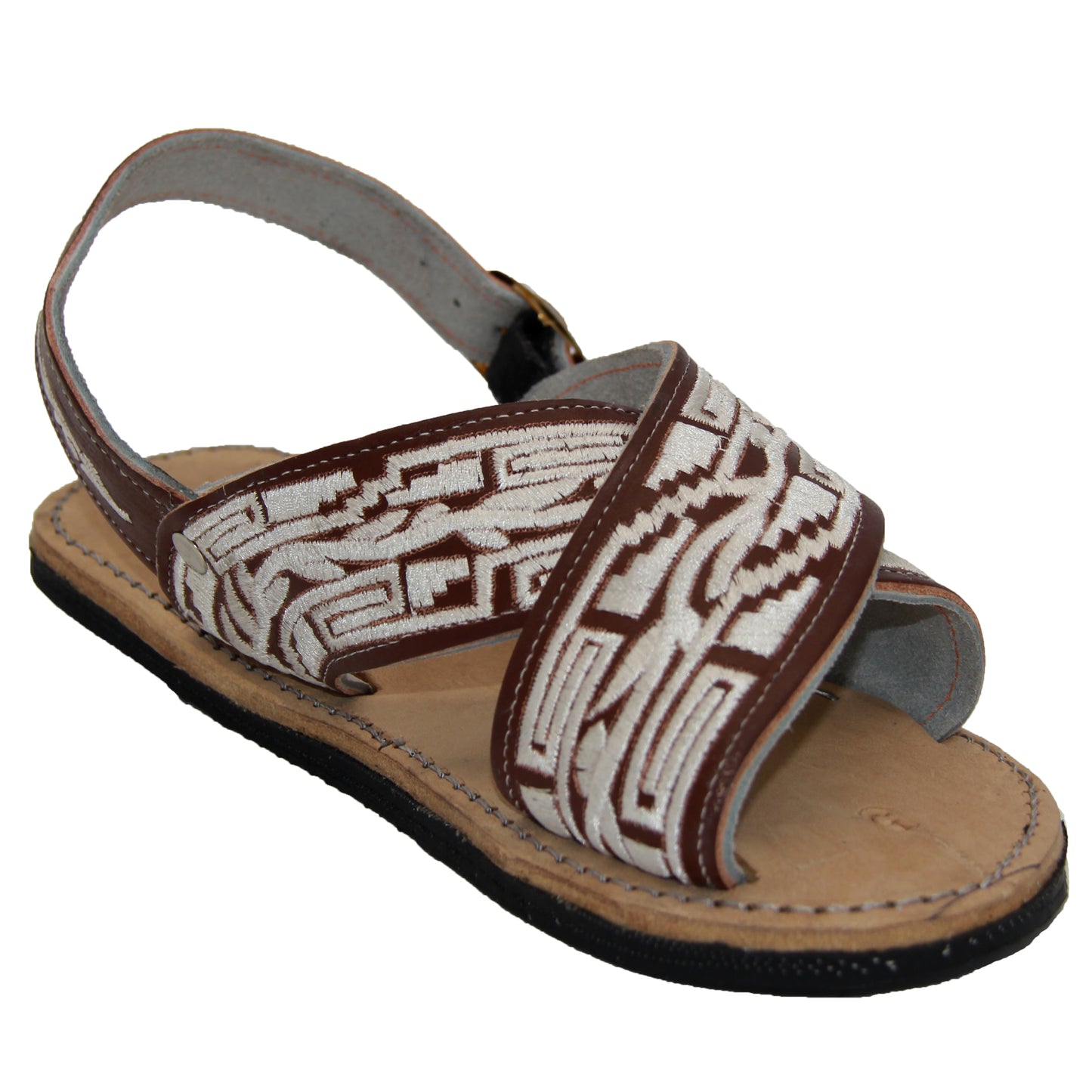 Men's Leather Mexican Huarache Sandal