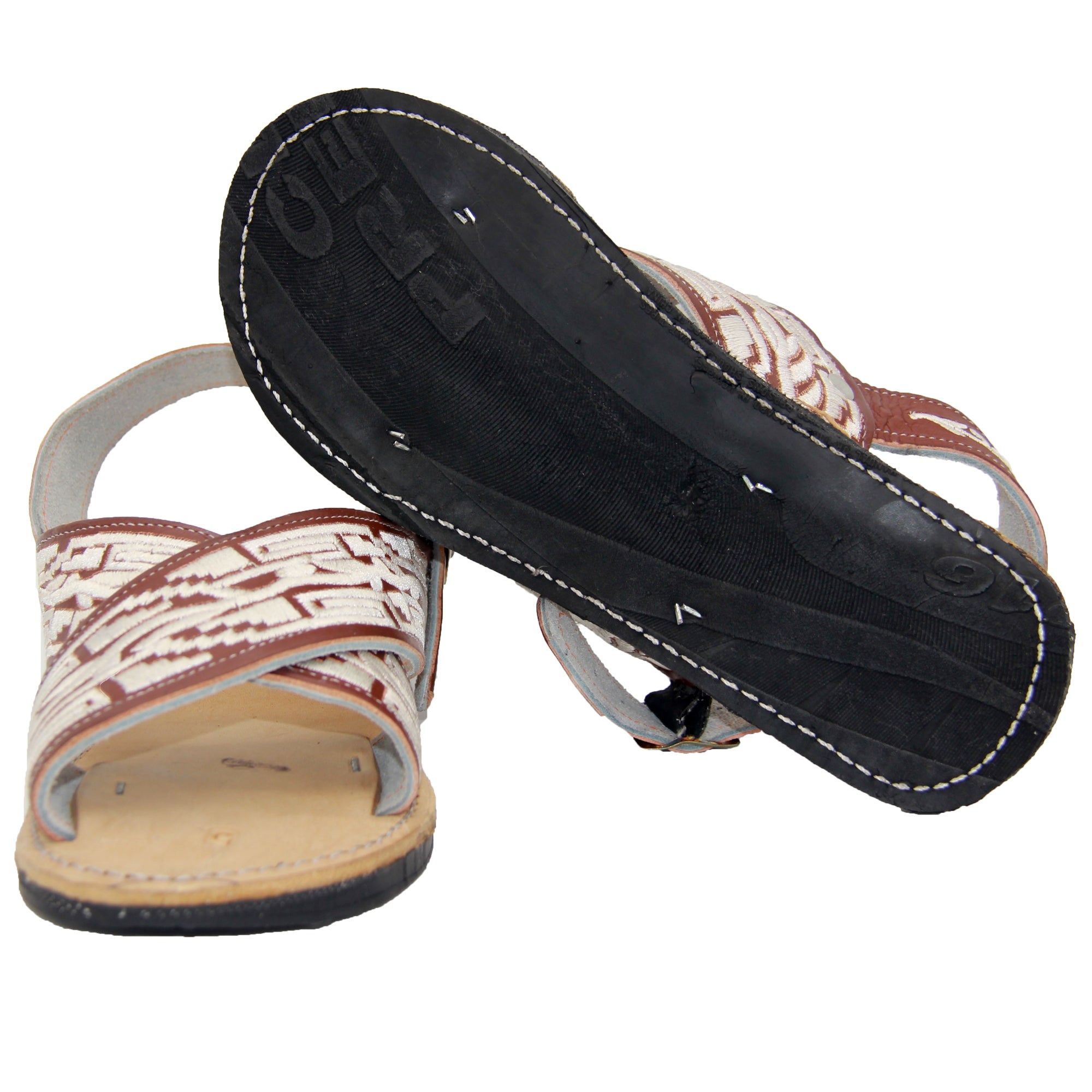 Men's Leather Mexican Huarache Sandal