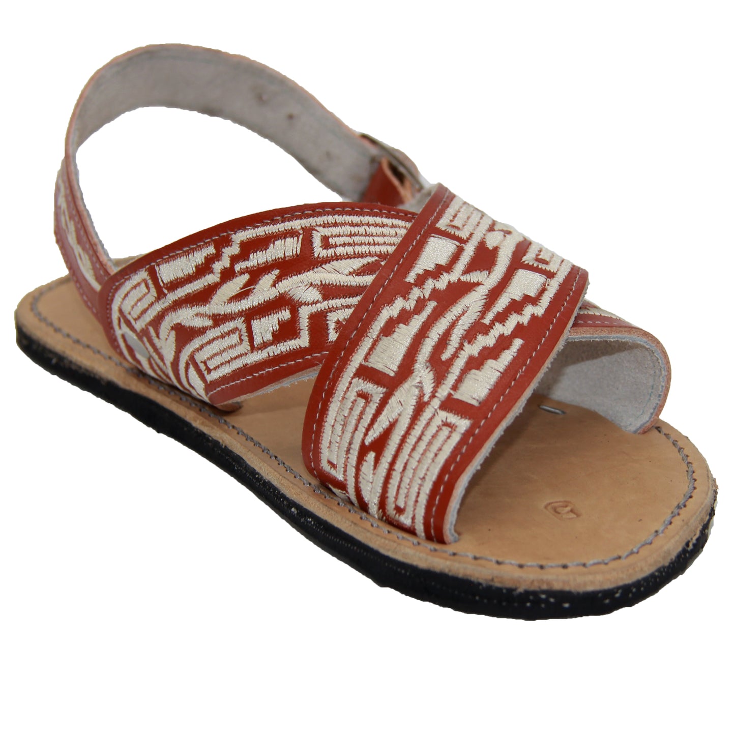 Men's Leather Mexican Huarache Sandal
