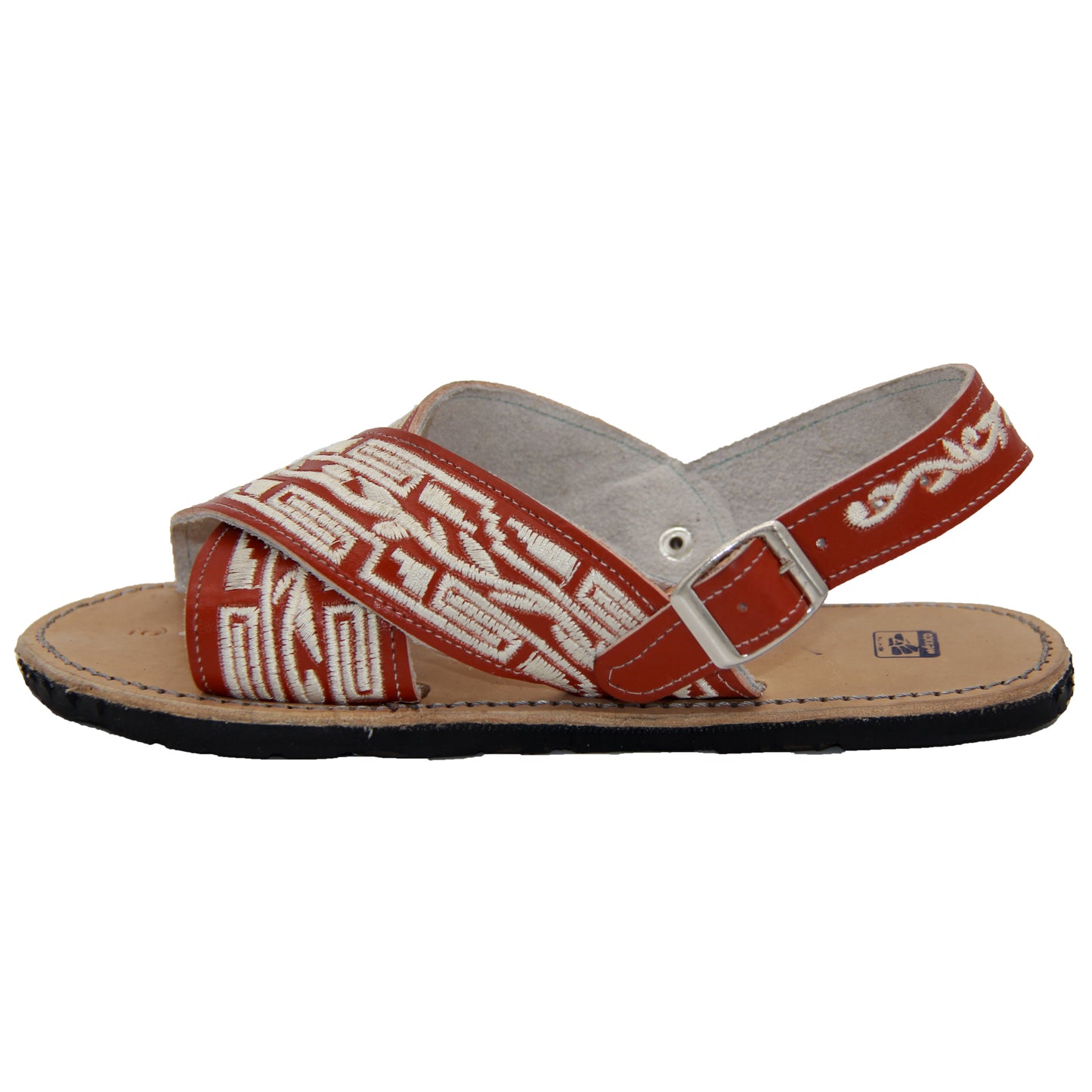 Men's Leather Mexican Huarache Sandal