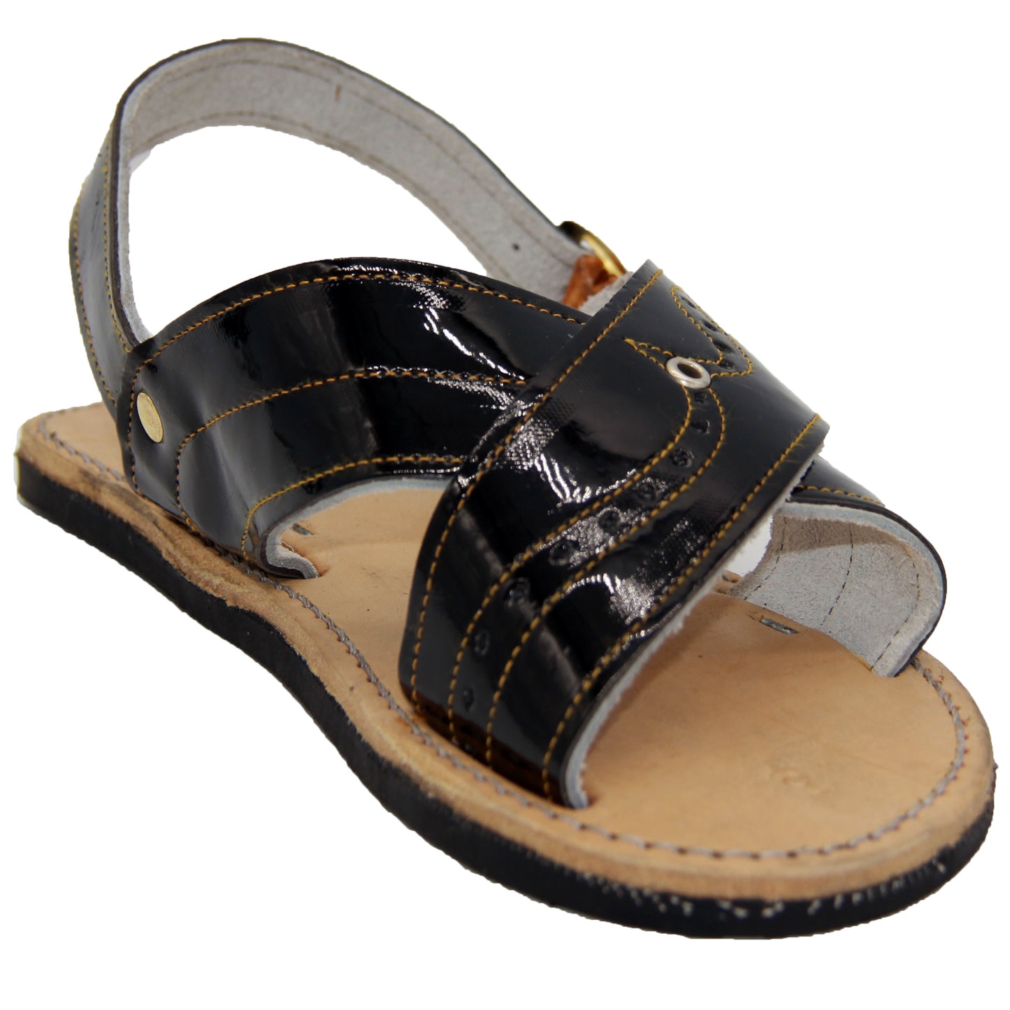 Men's Leather Mexican Huarache Sandal
