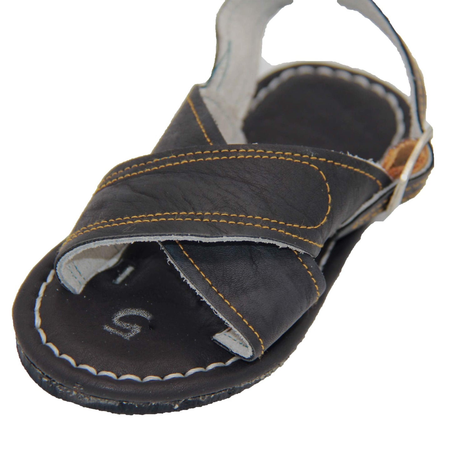 Kids Traditional Mexican Leather Huarache Sandal