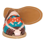 Women's Leather Traditional Huarache Sandal