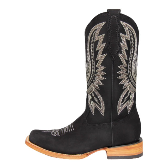 Women’s Western Square Toe Cowgirl Cowboy Boot