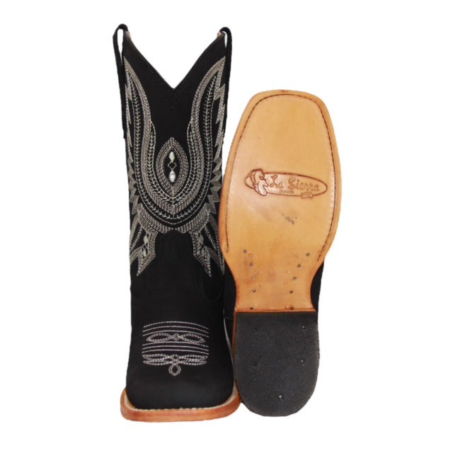 Women’s Western Square Toe Cowgirl Cowboy Boot