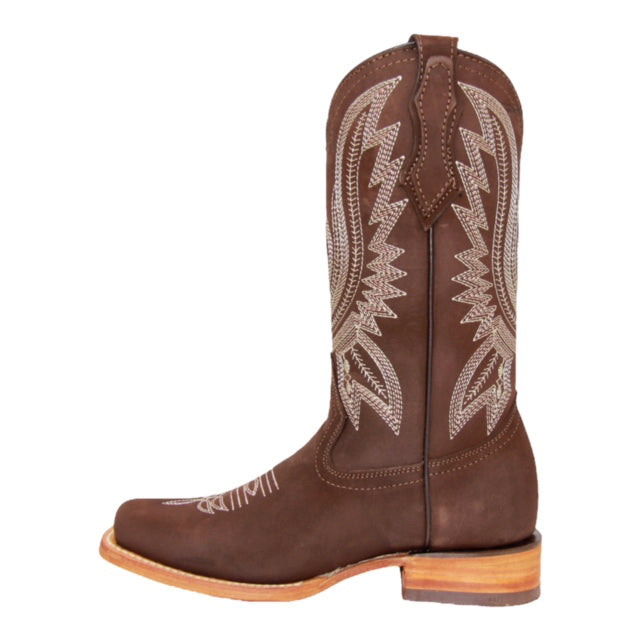 Women’s Western Square Toe Cowgirl Cowboy Boot