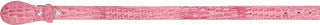 Kids Leather Crocodile Print Belt
