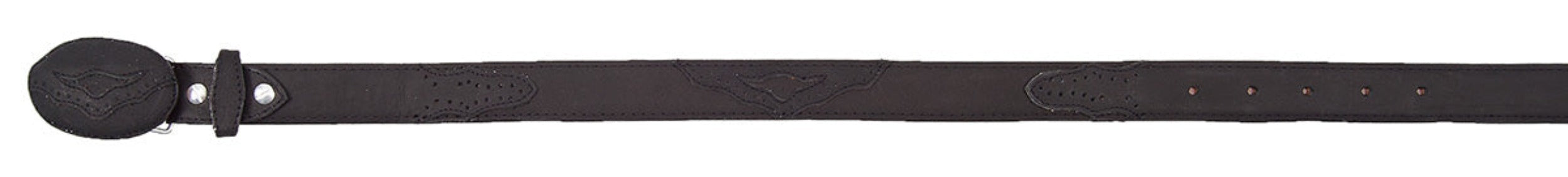 Leather Kids Belt