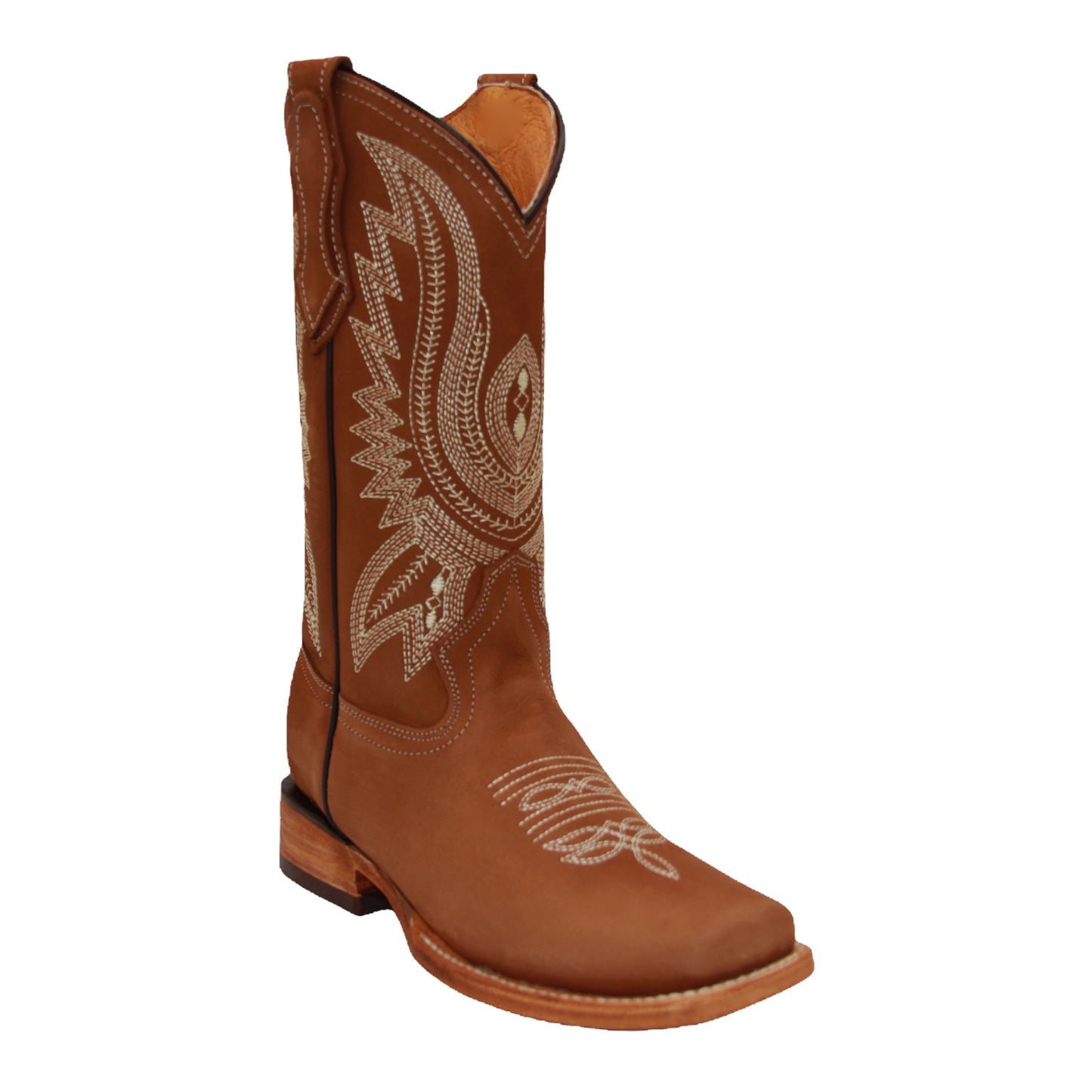 Women’s Western Square Toe Cowgirl Cowboy Boot