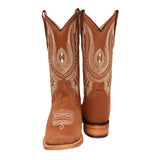 Women’s Western Square Toe Cowgirl Cowboy Boot