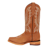 Women’s Western Square Toe Cowgirl Cowboy Boot